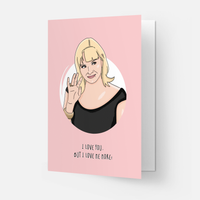 Liebe mich mehr - Sex and the City